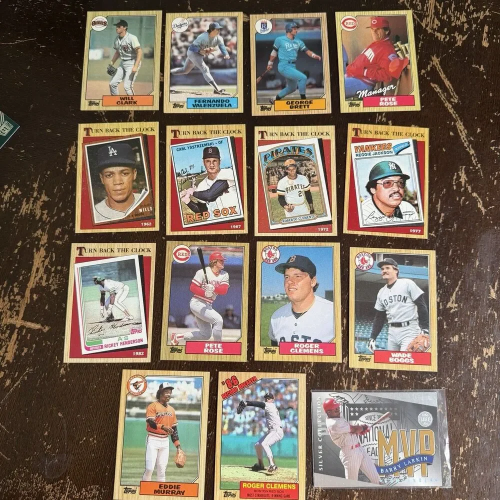 Baseball Cards Lot 200 NM ALL STARS w 1997 UD Memorable Set Judge Museum 2 Autos